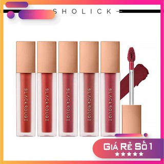 28[CHÍNH HÃNG] - [FREESHIP] -Son môi Black Rouge Air-fit velvet tint 5 màu thời trang sành điệu VER 1-7