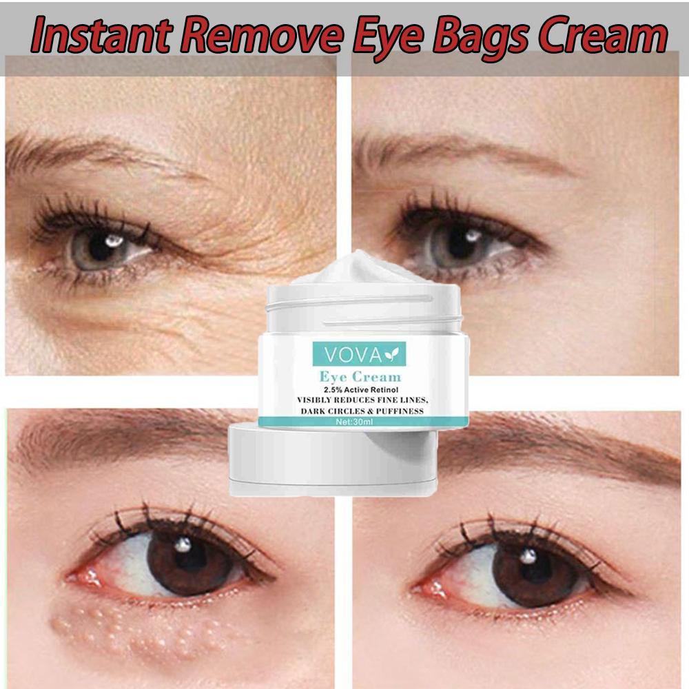 CACTU Kem Dưỡng Da Mắt Retinol Làm Mờ Nếp Nhăn Và Bọng Mắt Cao Cấp