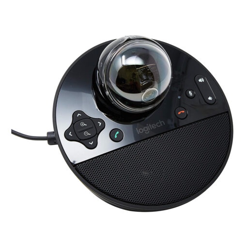 Webcam hội nghị Logitech BCC950 - Hàng Chính Hãng