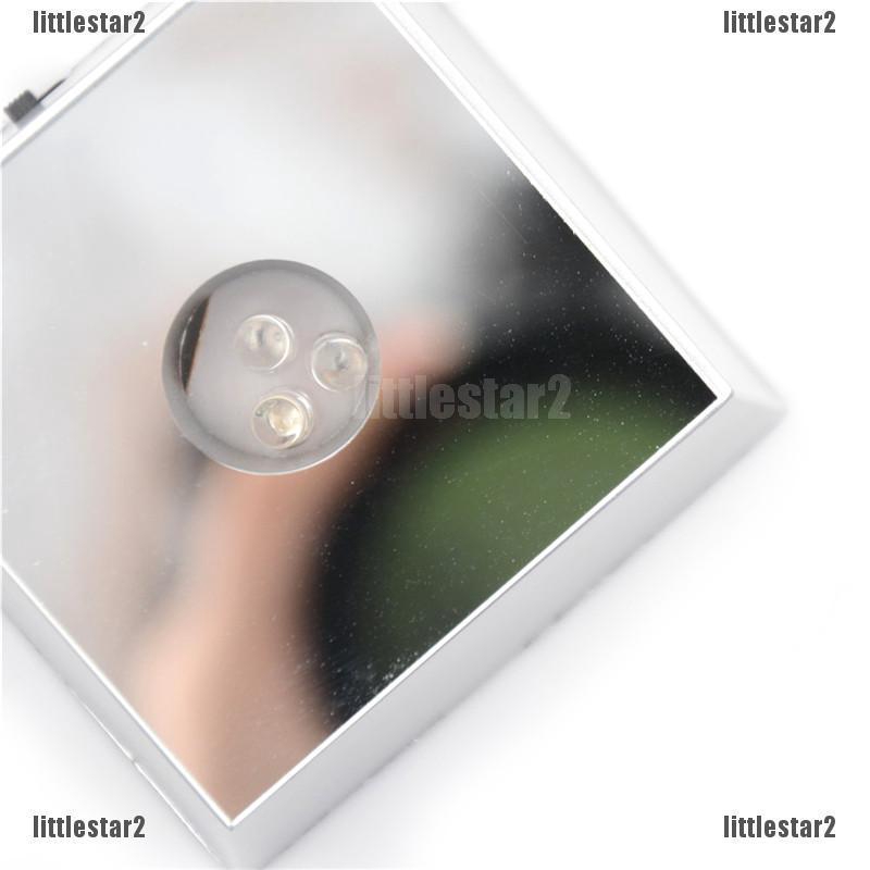 Đế đèn LED 3 bóng trang trí hoa văn tinh tế