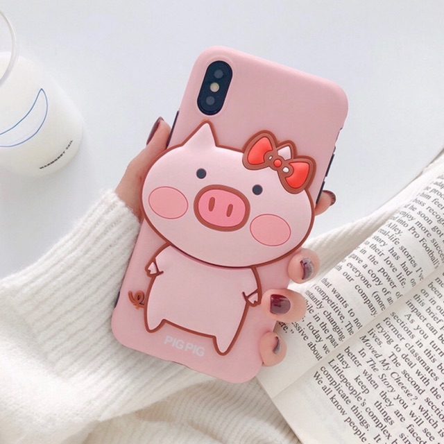 Ốp Heo Hình Nổi