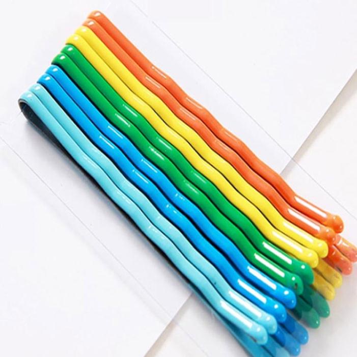 Set 10 kẹp tăm nhiều màu