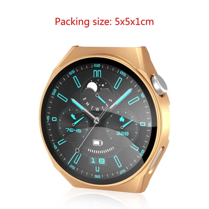 Khung Bảo Vệ Màn Hình Chống Sốc Cho Đồng Hồ HuaweiWatch GT3 Pro 46mm