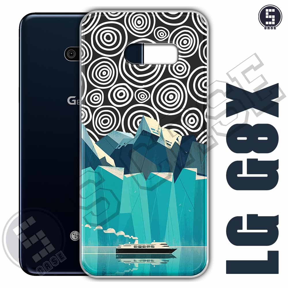 Ốp điện thoại LG V50s / LG G8X Dẻo Chống Shock Nhiều Mẫu Tuyển Tập 8 A1109-CL8