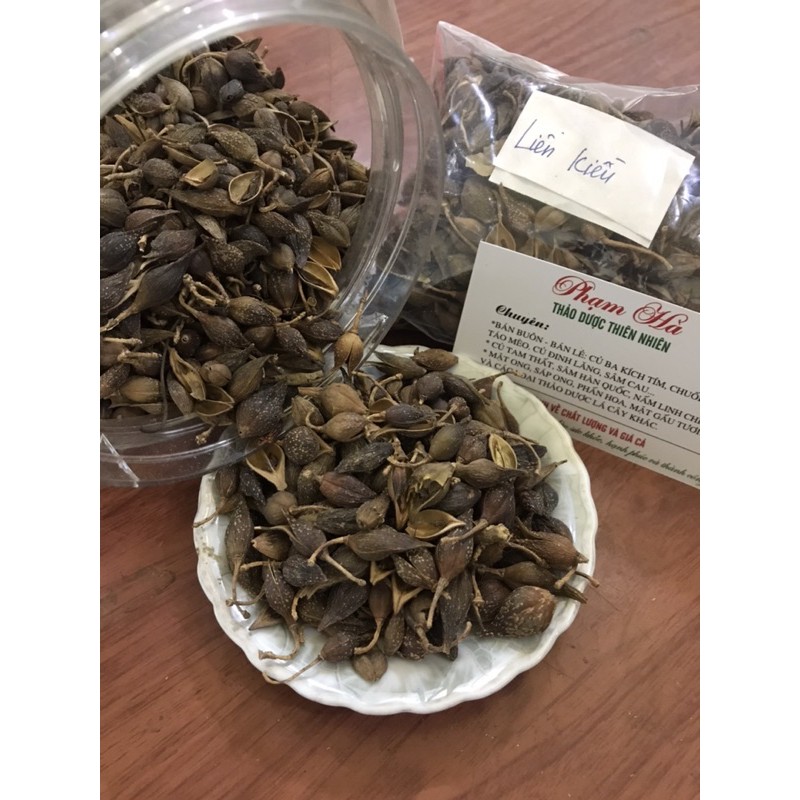 Liên kiều 100g