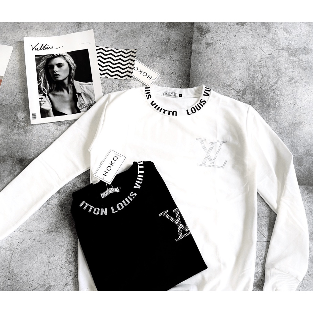 (HCM) ÁO KHOÁC NỈ HODDIES CỔ TRÒN TAY DÀI PHONG CÁCH THU ĐÔNG CHO CÁC BẠN TRẺ - HOTTREND 2022 KOKO MI FASHION