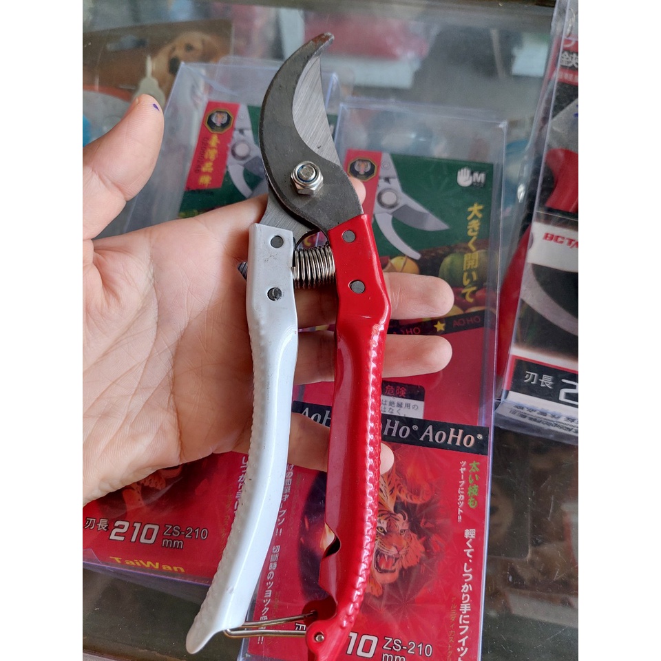 Kéo tỉa cành, kéo đa năng