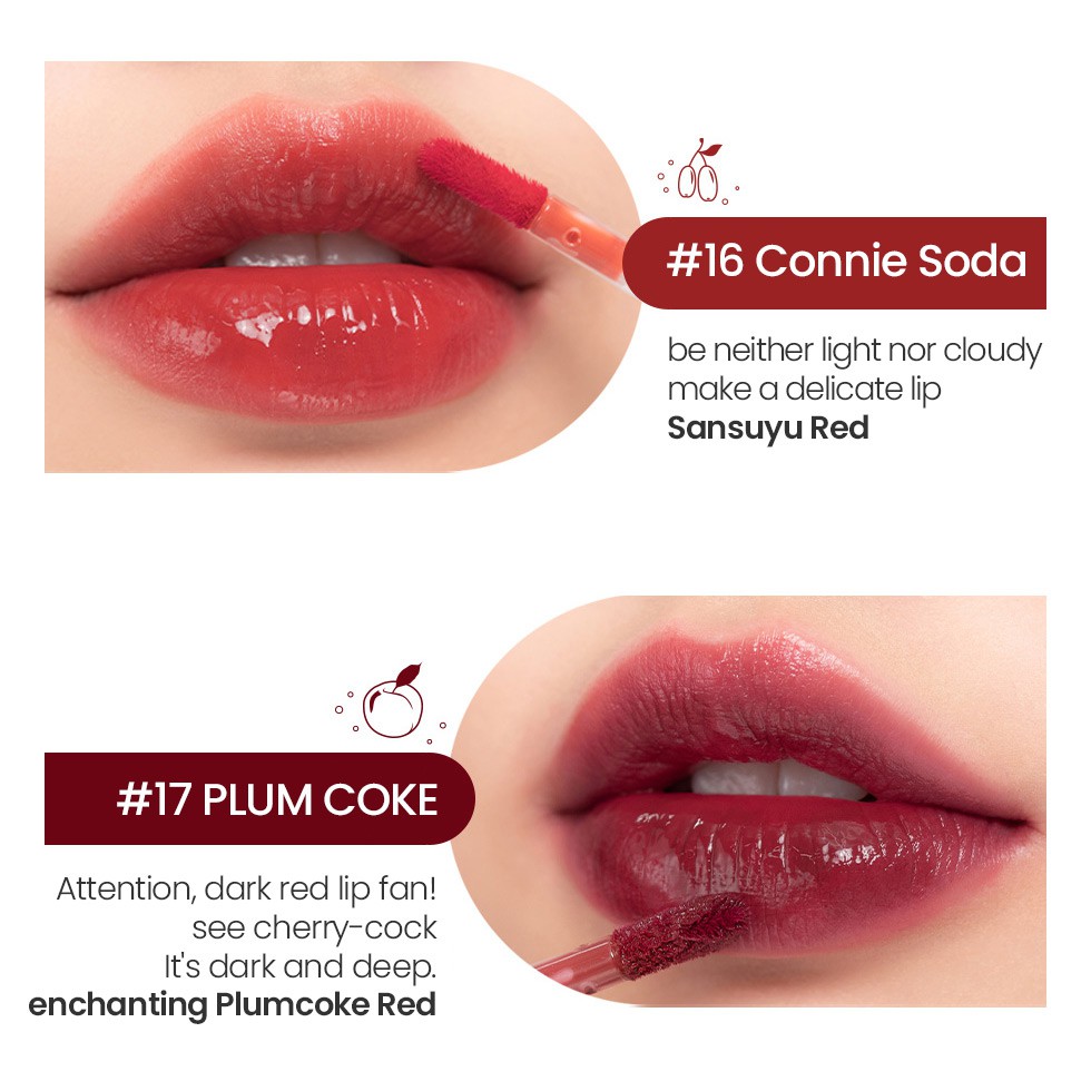 Son tint Rom&Nd mới nhất năm 2020 tông màu trẻ trung sành điệu 5.5g | BigBuy360 - bigbuy360.vn