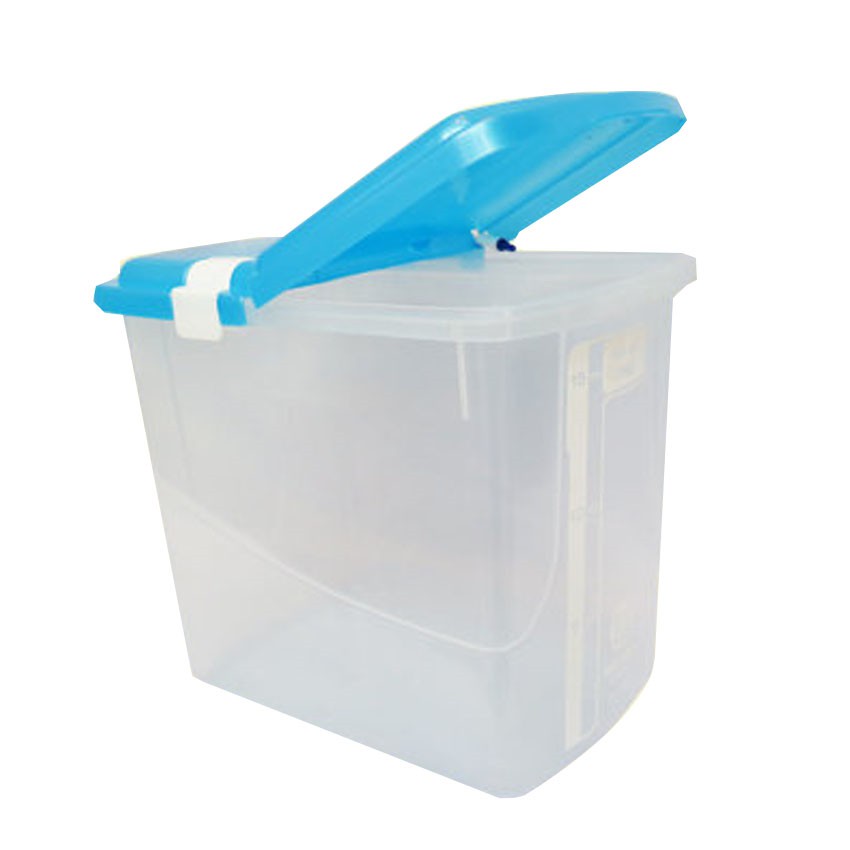 Thùng đựng gạo nắp bật Việt Nhật 15 Kg