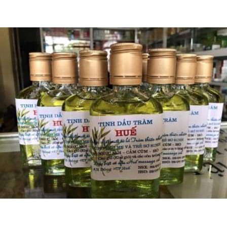 Bán sỉ 1 Tinh Dầu Tràm Huế