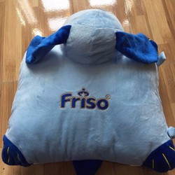 Tặng túi/Gối Friso khi mua sữa Friso Mum 210k/lon 400g