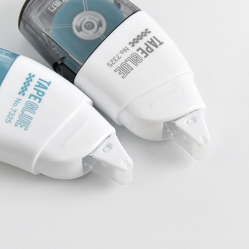 Băng Keo Hai Mặt 6mm*8m Dùng Trang Trí Sổ Tay/Nhật Ký