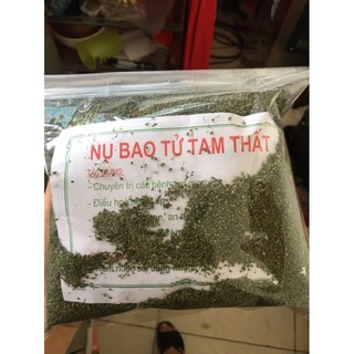500g - 1kg nụ bao tử tam thất nụ tấm tam thất nụ non bao tử