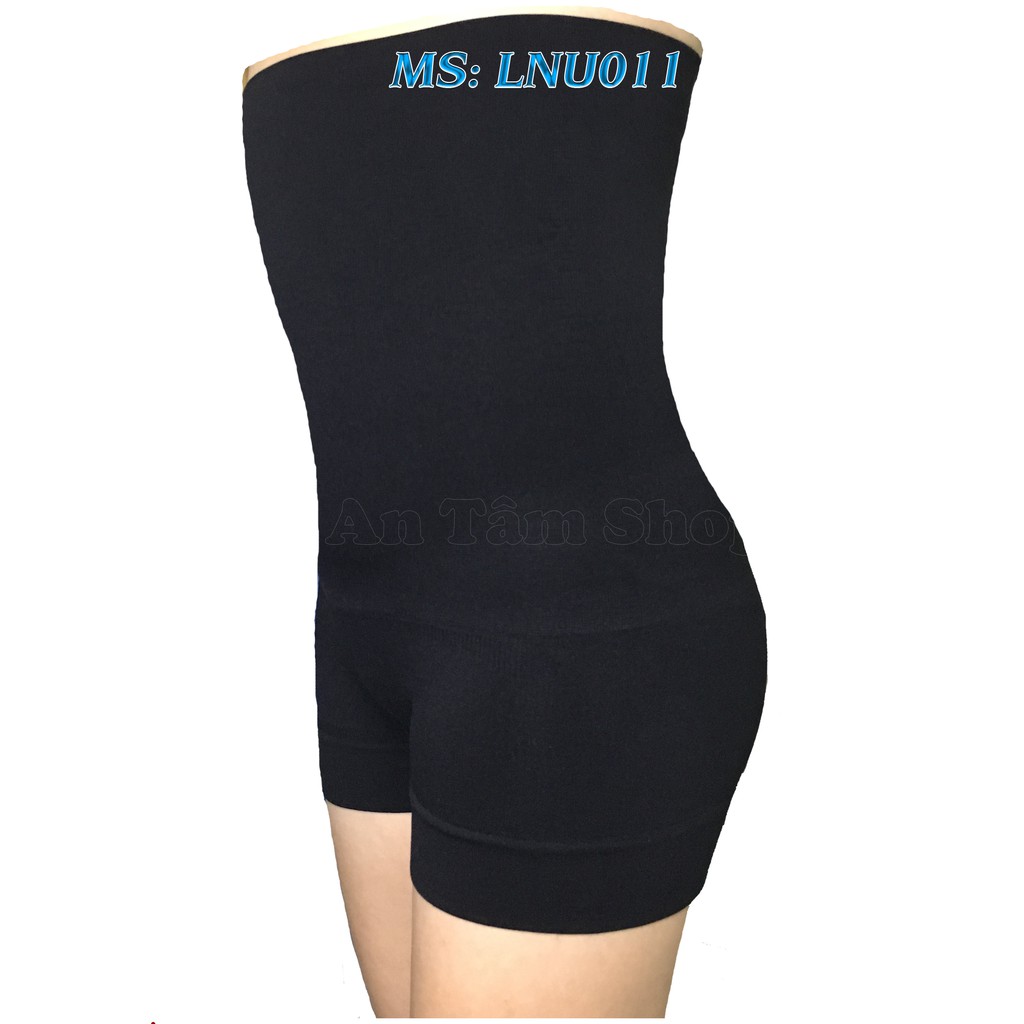 Quần lót gen định hình lưng cao