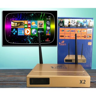 ANDROID VINABOX X2 RAM 1GB (TẶNG CHUỘT KHÔNG DÂY VÀ MIẾNG LÓT CHUỘT)