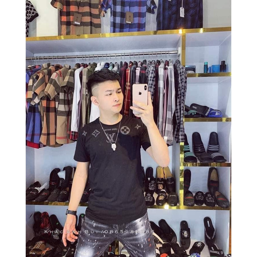 Áo thun Phản quang Unisex - LV