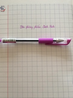 Bút Gel Classmate GP101