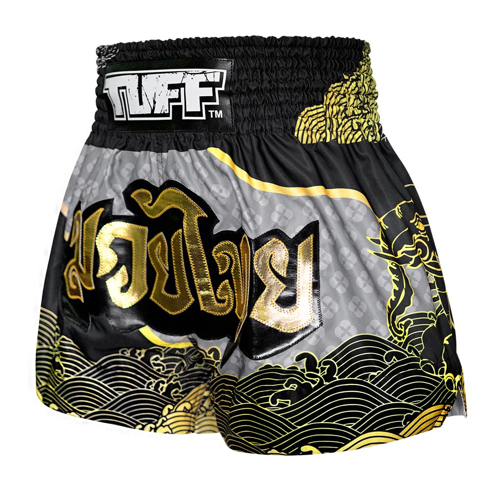 Quần Muay Thai Tuff Waree Kunchorn