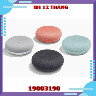 Loa Thông Minh Google Home Mini Chính Hãng