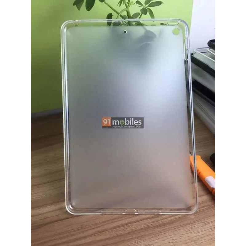 Ốp lưng silicon dẻo cho iPad mini (2019)