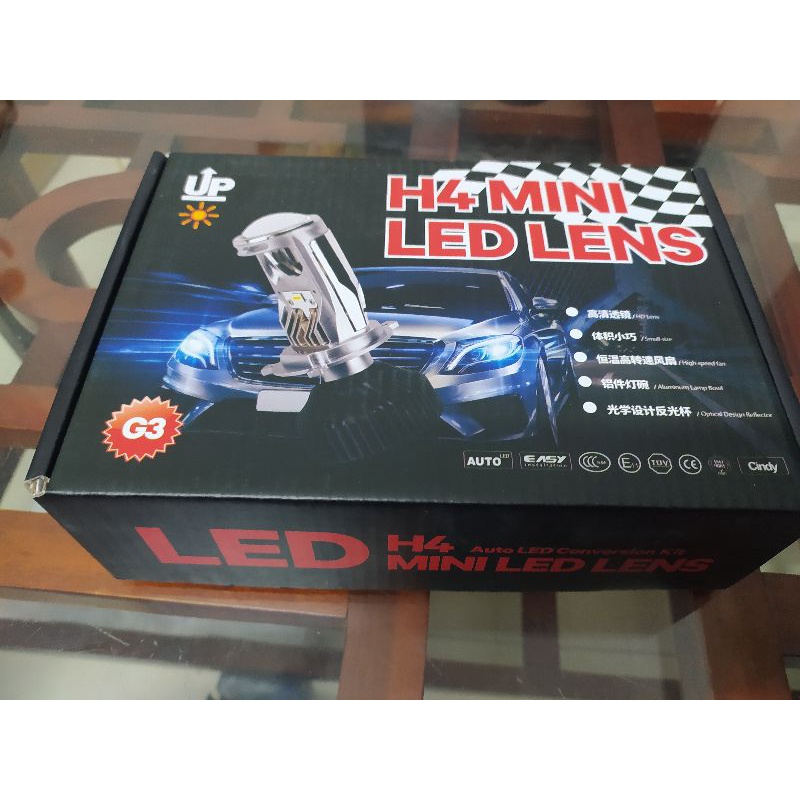 Bi led mini G3V3 New chân H4