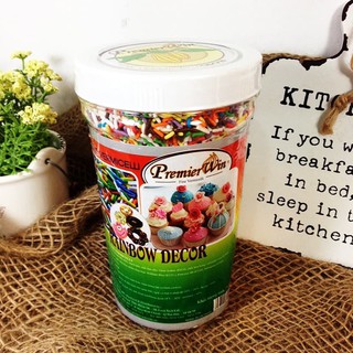 Cốm trang trí Premier win 50gr