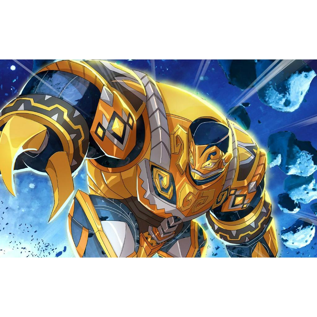 Bakugan chiến binh AURATOA