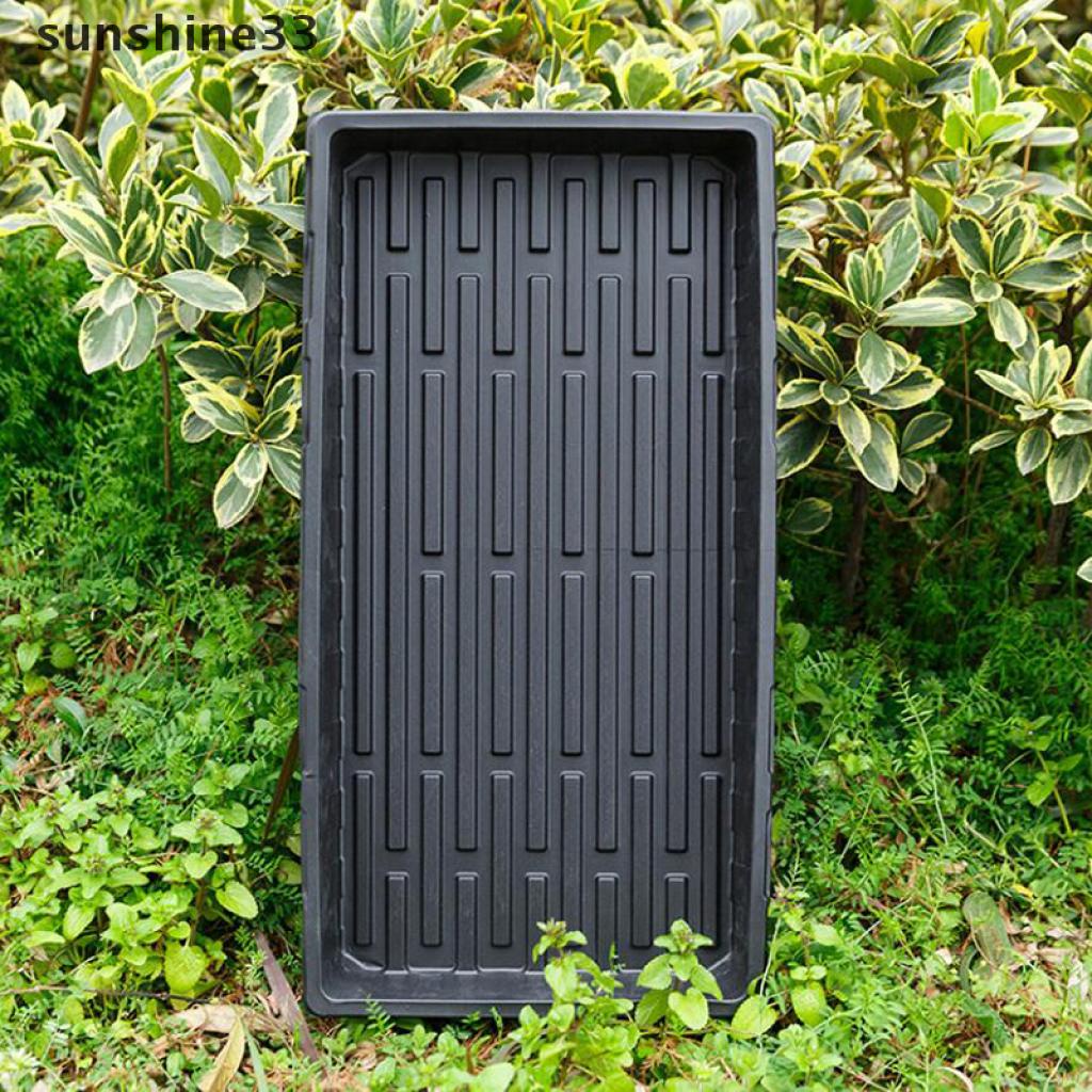 Khay Nhựa Trồng Cây Mầm Tiện Dụng