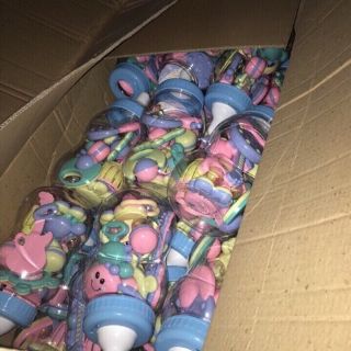 Đồ chơi bình ty 9 món