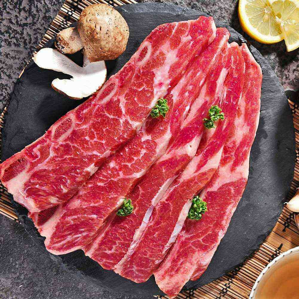Sườn Bò Mỹ Có Xương 500gr | Nướng BBQ | Giao Siêu Tốc HCM | BigBuy360 - bigbuy360.vn