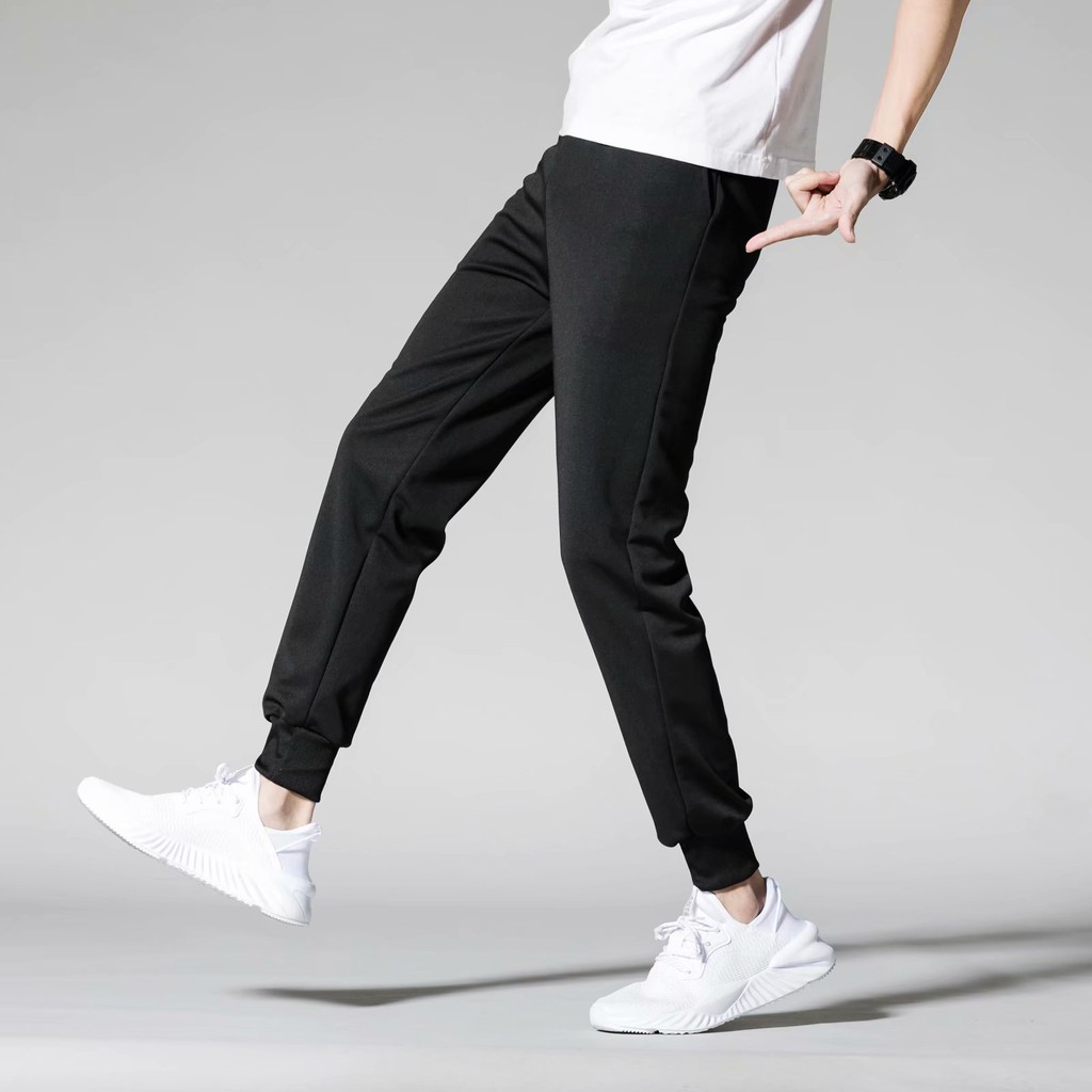 Quần dài ống rộng thời trang phong cách Hàn Quốc M-5Xl cho nam