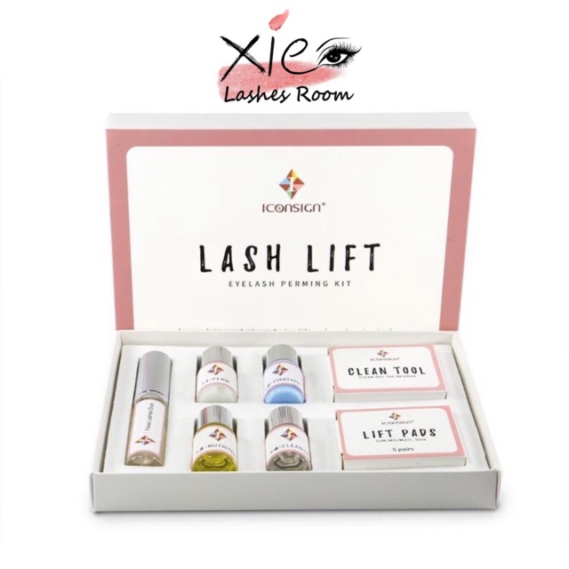 SET UỐN MI LASH LIFT HÀN QUỐC - XIE dụng cụ mi&amp;nail🥰