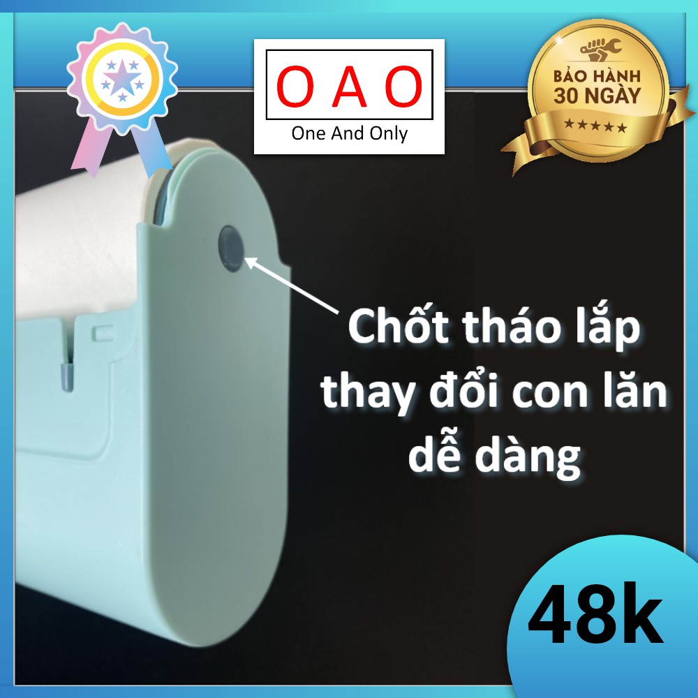 Cây Lăn Bụi VALI - Làm Sạch Quần Áo, Ga Giường, Sofa - Đồ dùng gia đình - Dễ Dàng Mang Đi Du Lịch