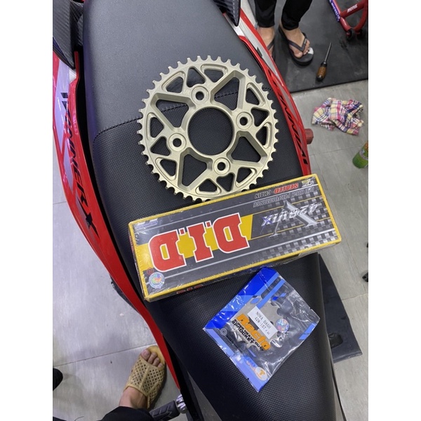 Đĩa nhôm 7075 mẫu 3D hàng siêu bền