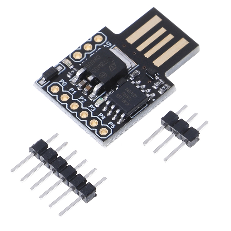 [CER] 1 Cái ATTINY85 Digispark kickstarter Arduino Phát Triển micro USB