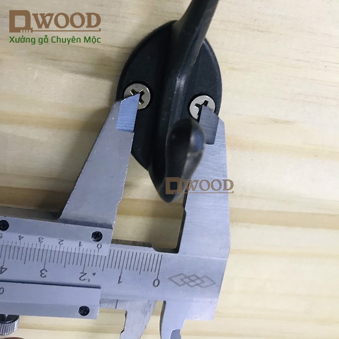 Pát móc khóa Dwood màu cổ điển 100mm