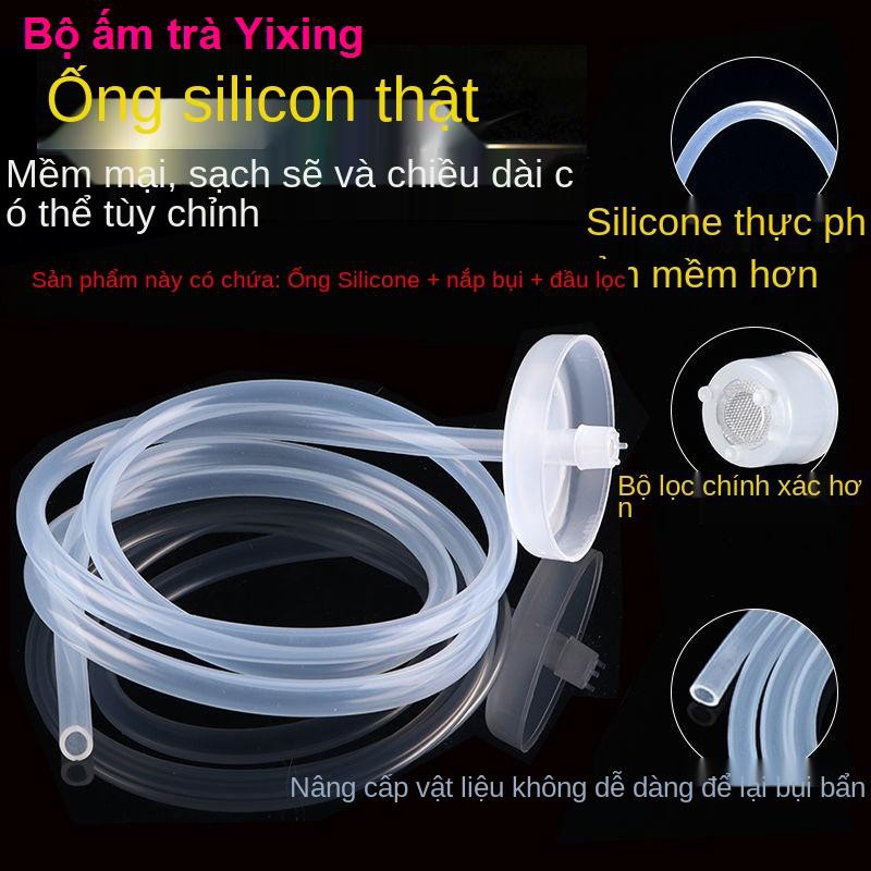 ống nước trên hút phụ kiện trà Đường vào khay trà, hút, vòi, dẫn cấp thực phẩm