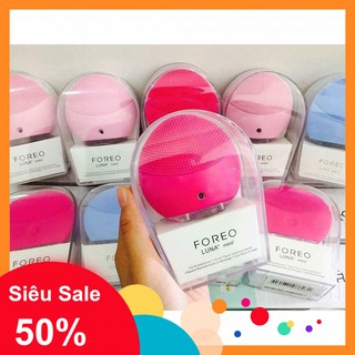 Máy Rửa Mặt Silicon Cao Cấp (Có Nút Bịt Lỗ Sạc Và Dây Sạc) - Hỗ Trợ Làm Sạch Da , Giúp Bạn Có 1 Làn Da Mịn Màng Khỏe Đẹp