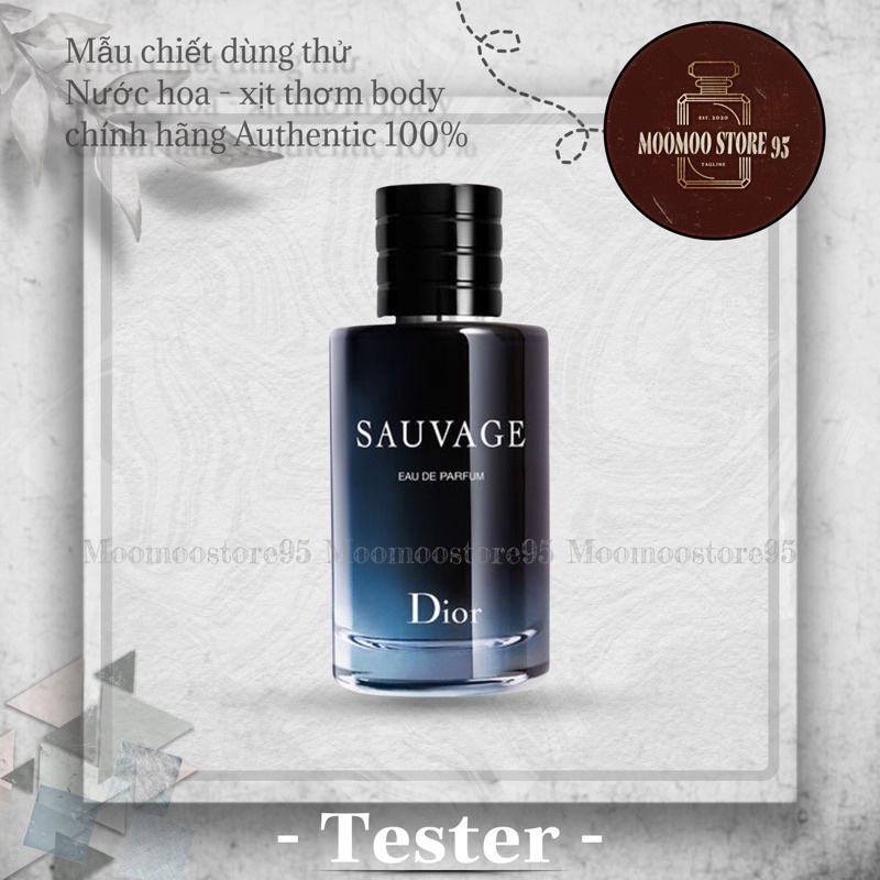 Nước Hoa Nam Sauvage EDP - Mùi Hương Trẻ Trung, Nam Tính -Hàng Chính Hãng ⁻ᴹᵒᵒˢᵗᵒʳᵉ⁶⁹⁶⁹⁻freeship | BigBuy360 - bigbuy360.vn