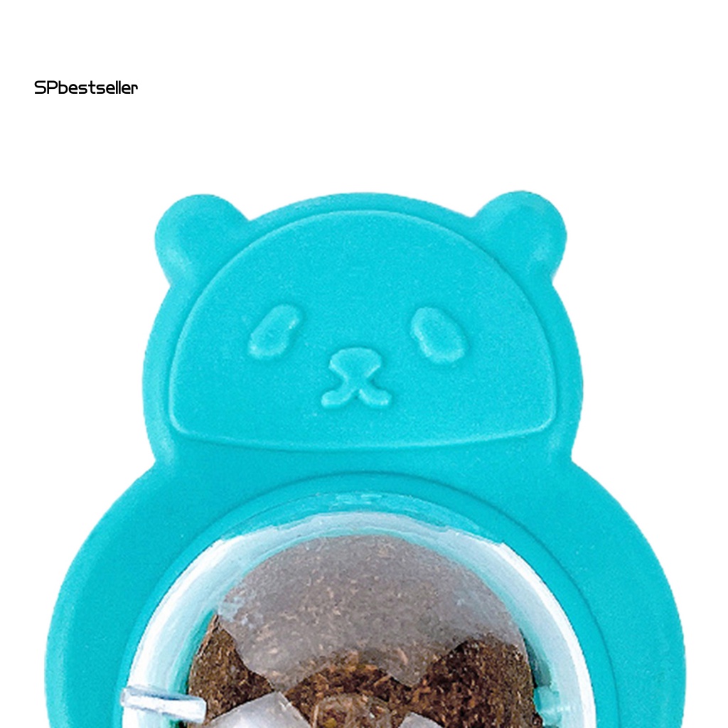 Quả Bóng Catnip Bạc Hà Khô Catnip Hình Kẹo Mút