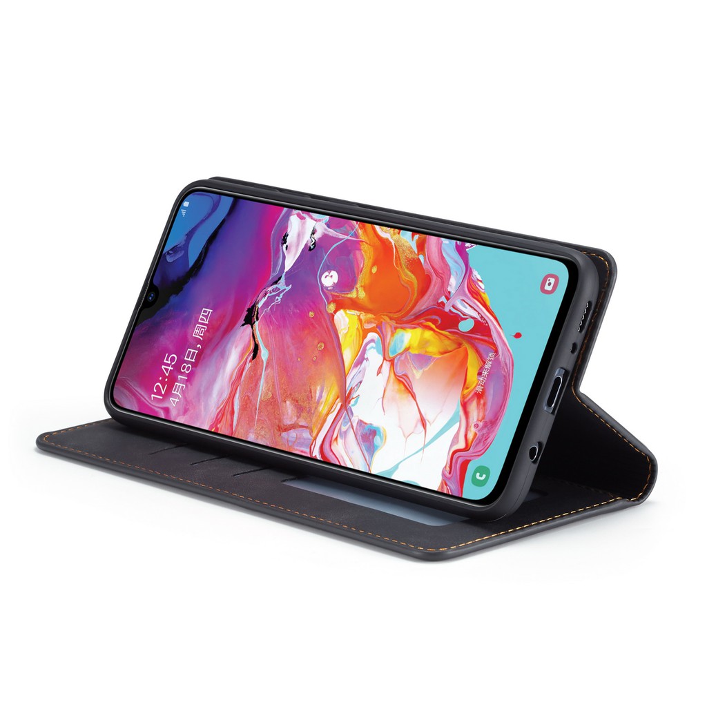 SAMSUNG GALAXY A10 A20 A30 A40 A50 A60 A70 A80 A90 M10 Bao da điện thoại FORWENW cao cấp cho