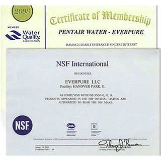 Máy lọc nước Pentair Everpure PBS-400