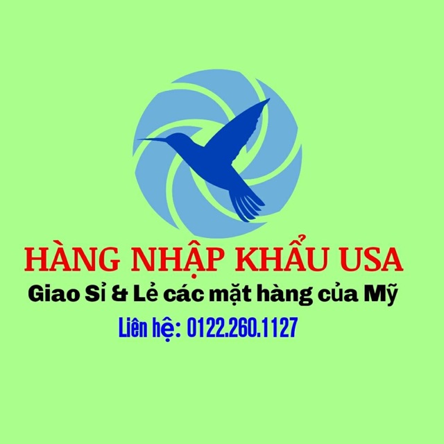 Hàng nhập khẩu Usa