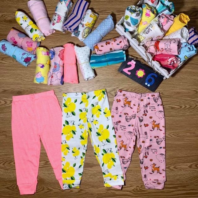 Combo 50 quần chục bozip