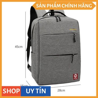 COMBO Ba Lô Laptop Thời Trang Và Túi Đeo Chéo Cá Tính HARAS HR242