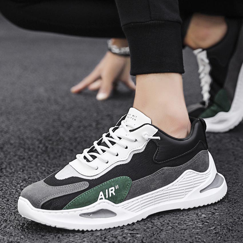 Giày sneaker nam, giày nam đẹp hot trend 2022 ZATA - ZSN03