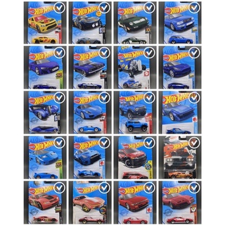 Hot wheels - Basic 5 - Xe mô hình tỉ lệ 1/64