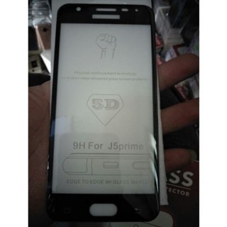 Kính cường lực Full màn 9D dành cho Samsung Galaxy J5 Prime