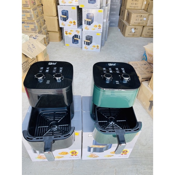 [Hoả Tốc] Nồi Chiên Không Dầu Camel 10L Mẫu Mới 2023