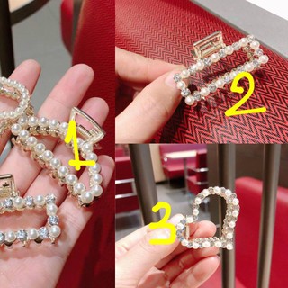 Set 3 kẹp tóc kim sa 69k/3c